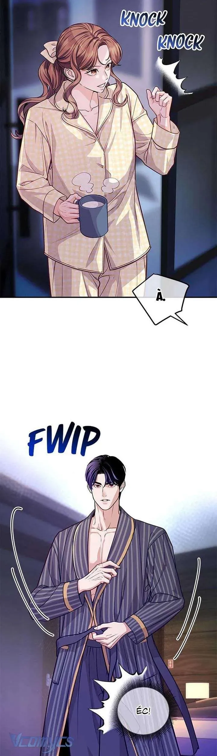 Lời Tỏ Tình Đáng Ngờ Chap 68 - Next Chap 67