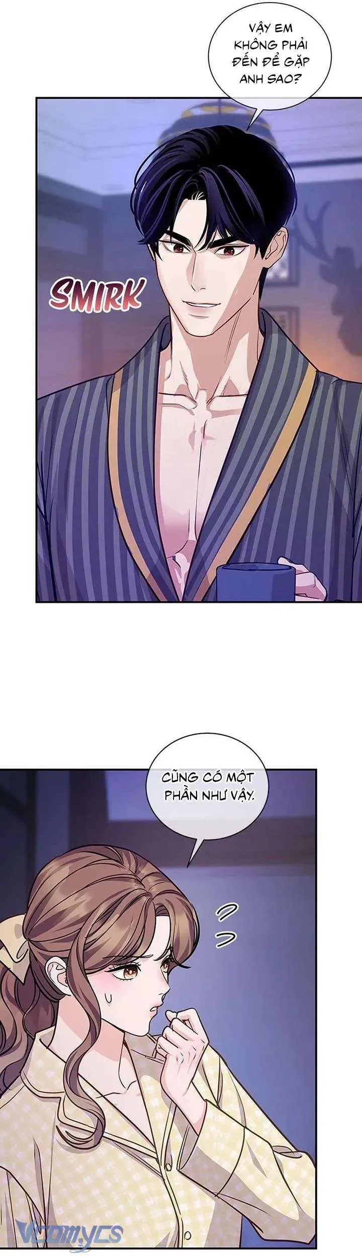 Lời Tỏ Tình Đáng Ngờ Chap 68 - Next Chap 67