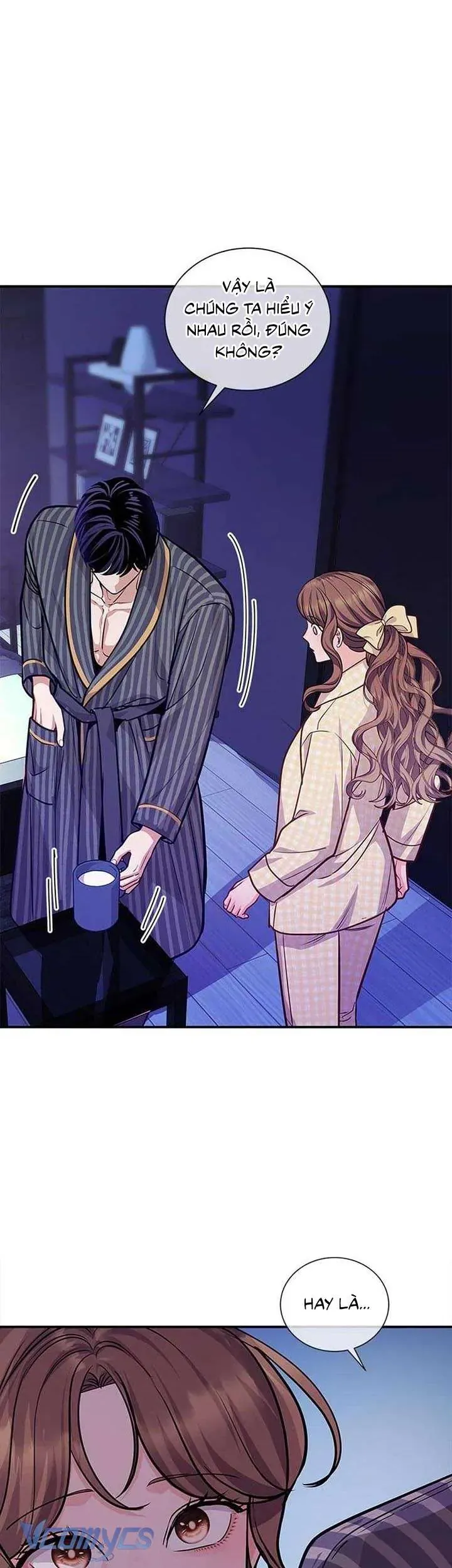 Lời Tỏ Tình Đáng Ngờ Chap 68 - Next Chap 67