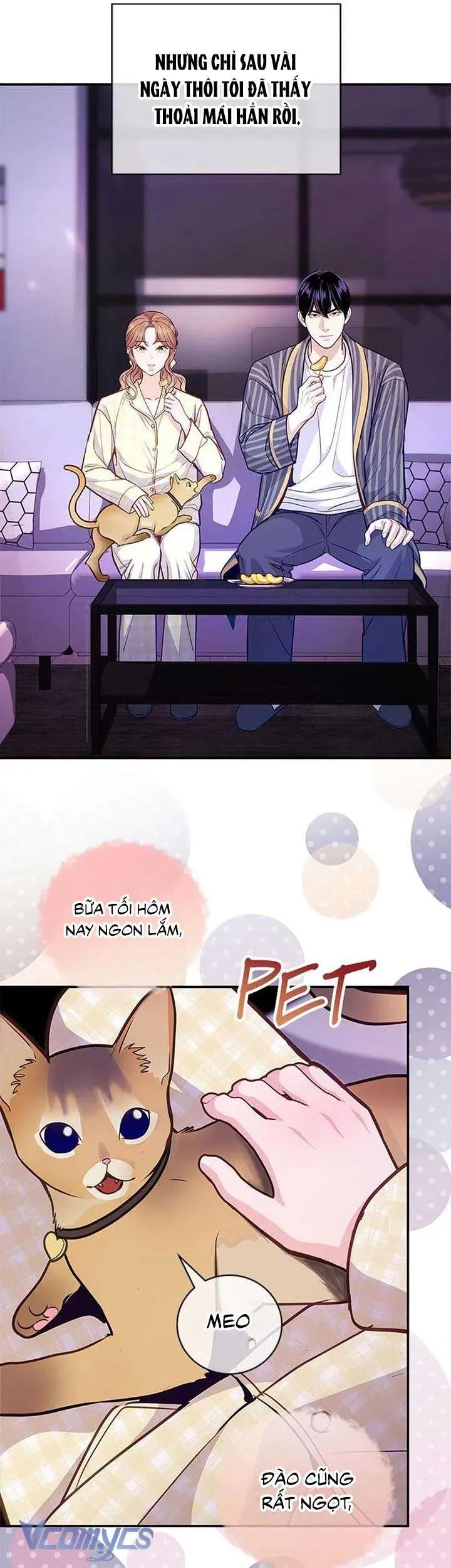 Lời Tỏ Tình Đáng Ngờ Chap 68 - Next Chap 67