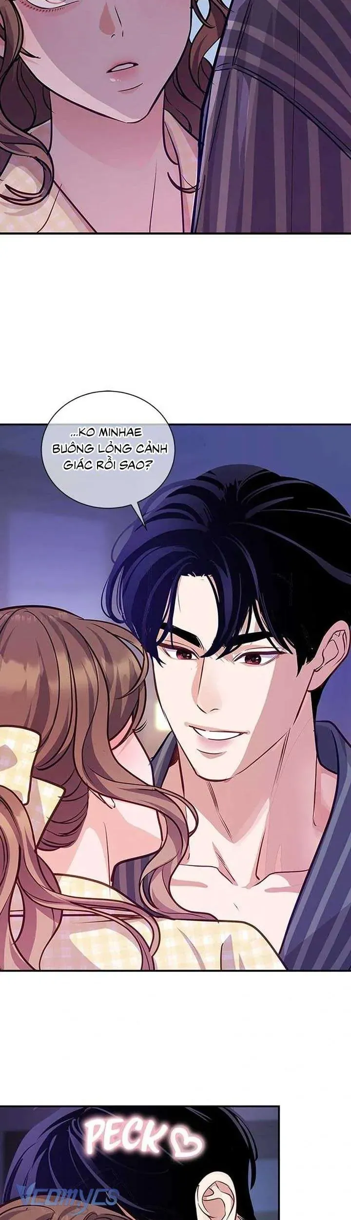 Lời Tỏ Tình Đáng Ngờ Chap 68 - Next Chap 67
