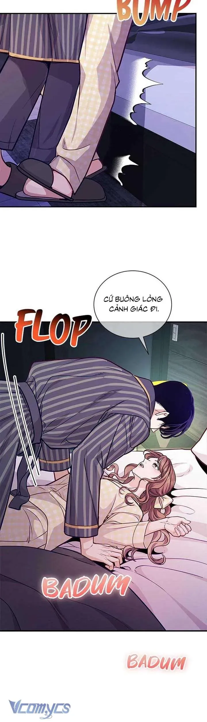 Lời Tỏ Tình Đáng Ngờ Chap 68 - Next Chap 67