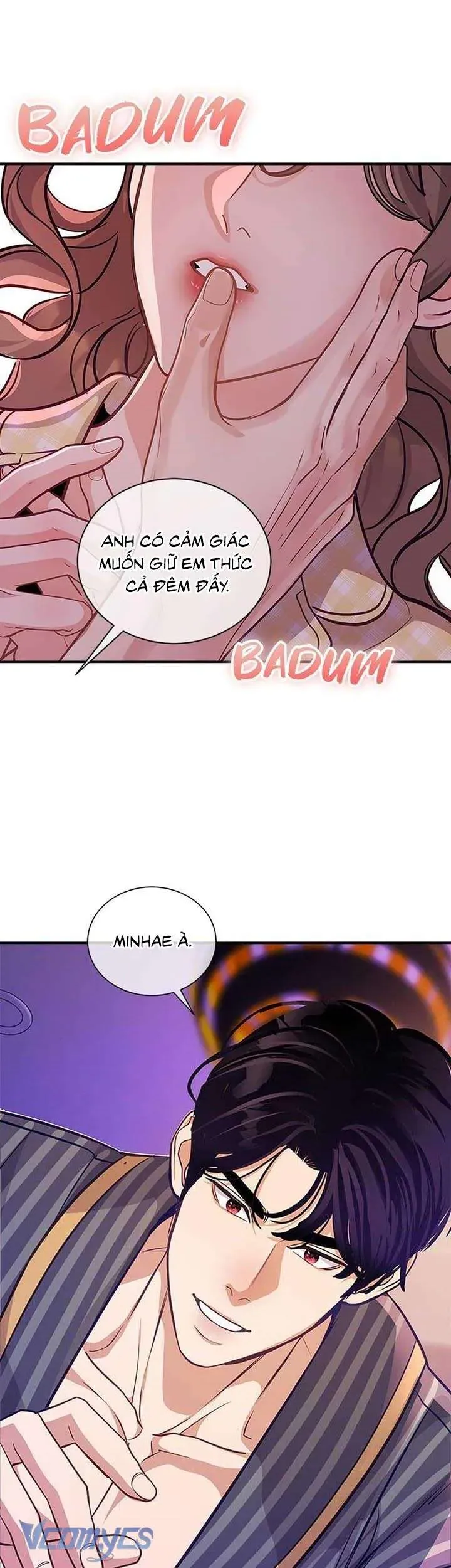 Lời Tỏ Tình Đáng Ngờ Chap 68 - Next Chap 67