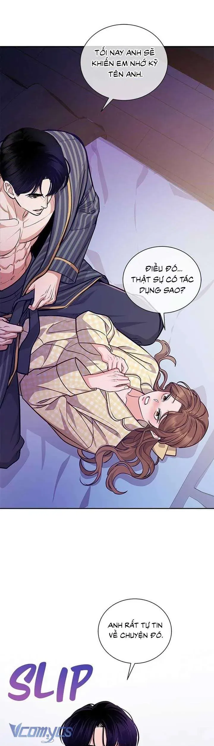 Lời Tỏ Tình Đáng Ngờ Chap 68 - Next Chap 67