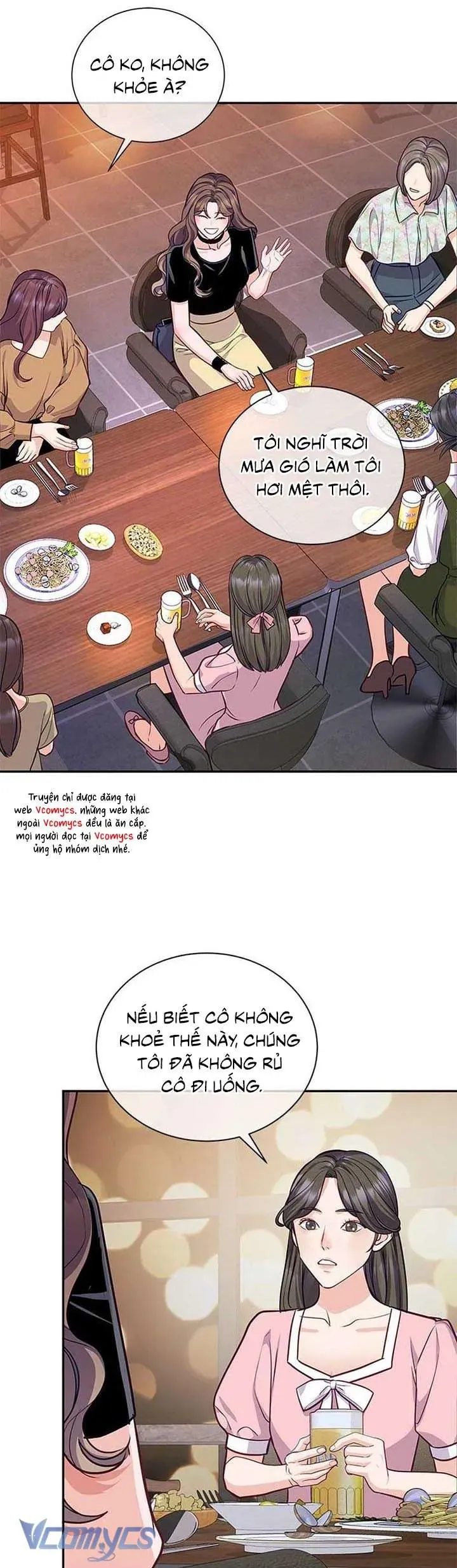 Lời Tỏ Tình Đáng Ngờ Chap 68 - Next Chap 67