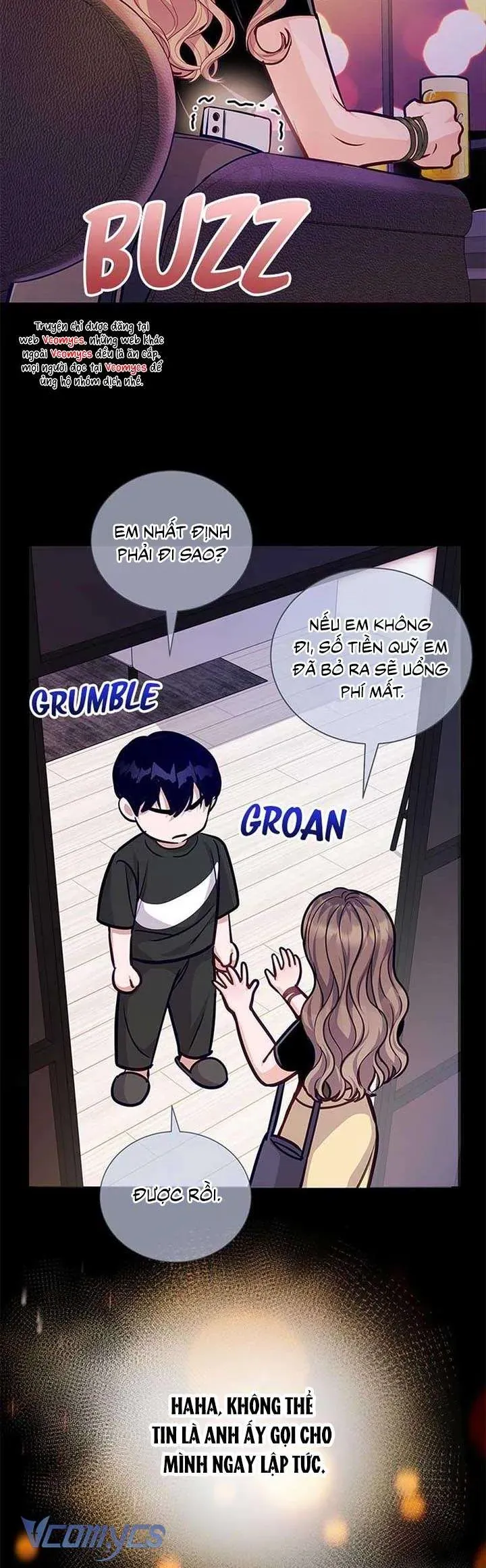 Lời Tỏ Tình Đáng Ngờ Chap 68 - Next Chap 67