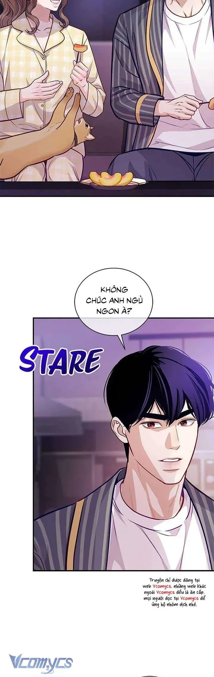Lời Tỏ Tình Đáng Ngờ Chap 68 - Next Chap 67