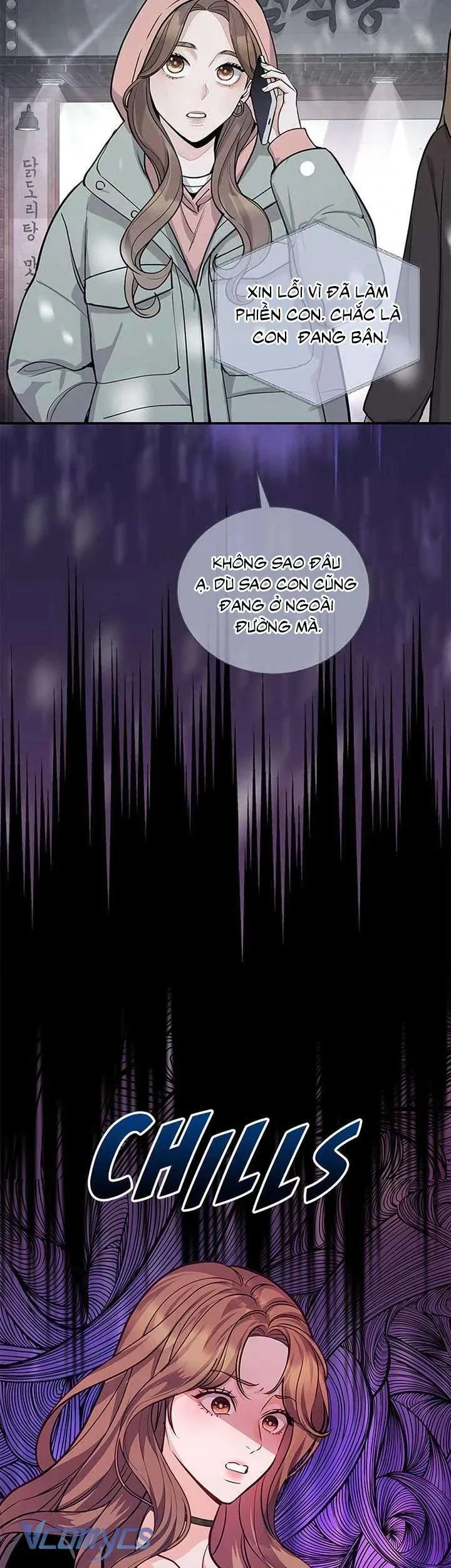 Lời Tỏ Tình Đáng Ngờ Chap 68 - Next Chap 67