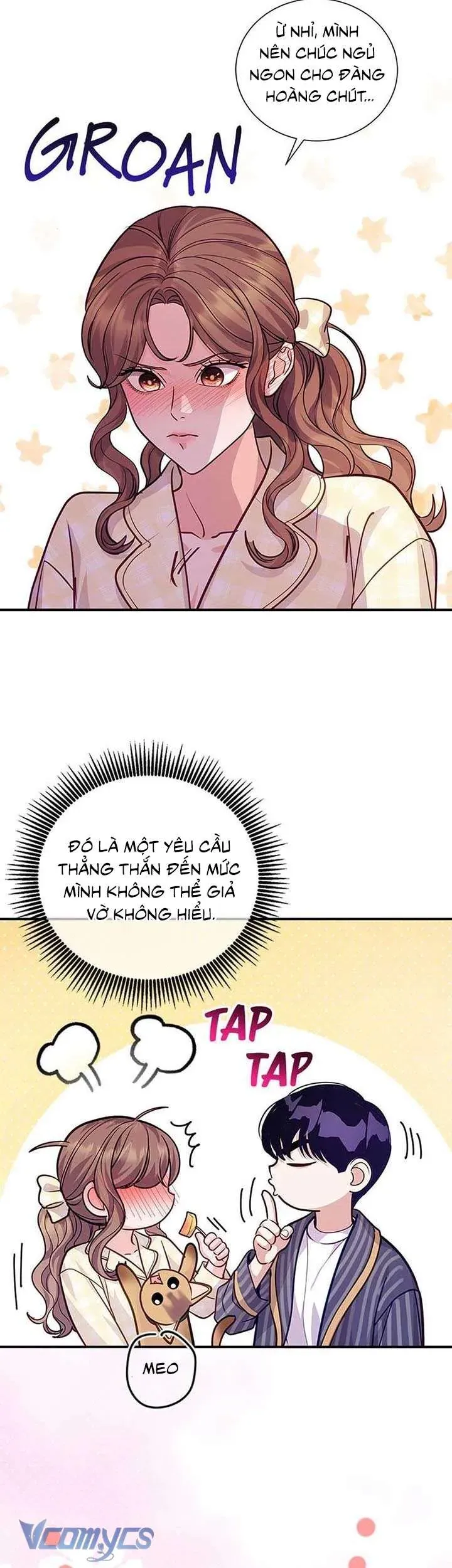 Lời Tỏ Tình Đáng Ngờ Chap 68 - Next Chap 67