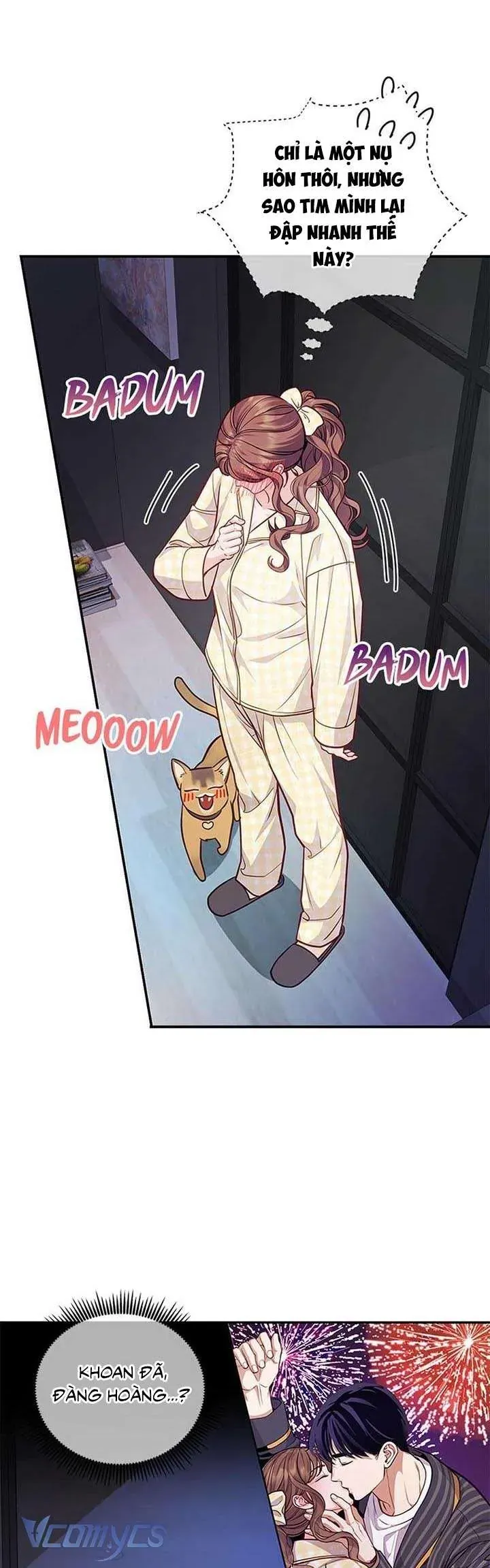 Lời Tỏ Tình Đáng Ngờ Chap 68 - Next Chap 67