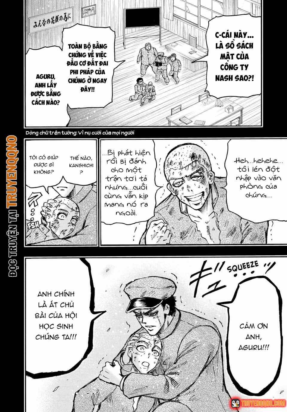 Ninja Và Yakuza Chap 60 - Next Chap 59