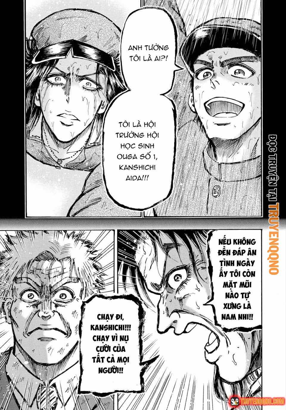 Ninja Và Yakuza Chap 60 - Next Chap 59