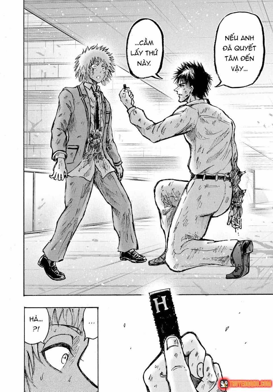 Ninja Và Yakuza Chap 61 - Next Chap 60