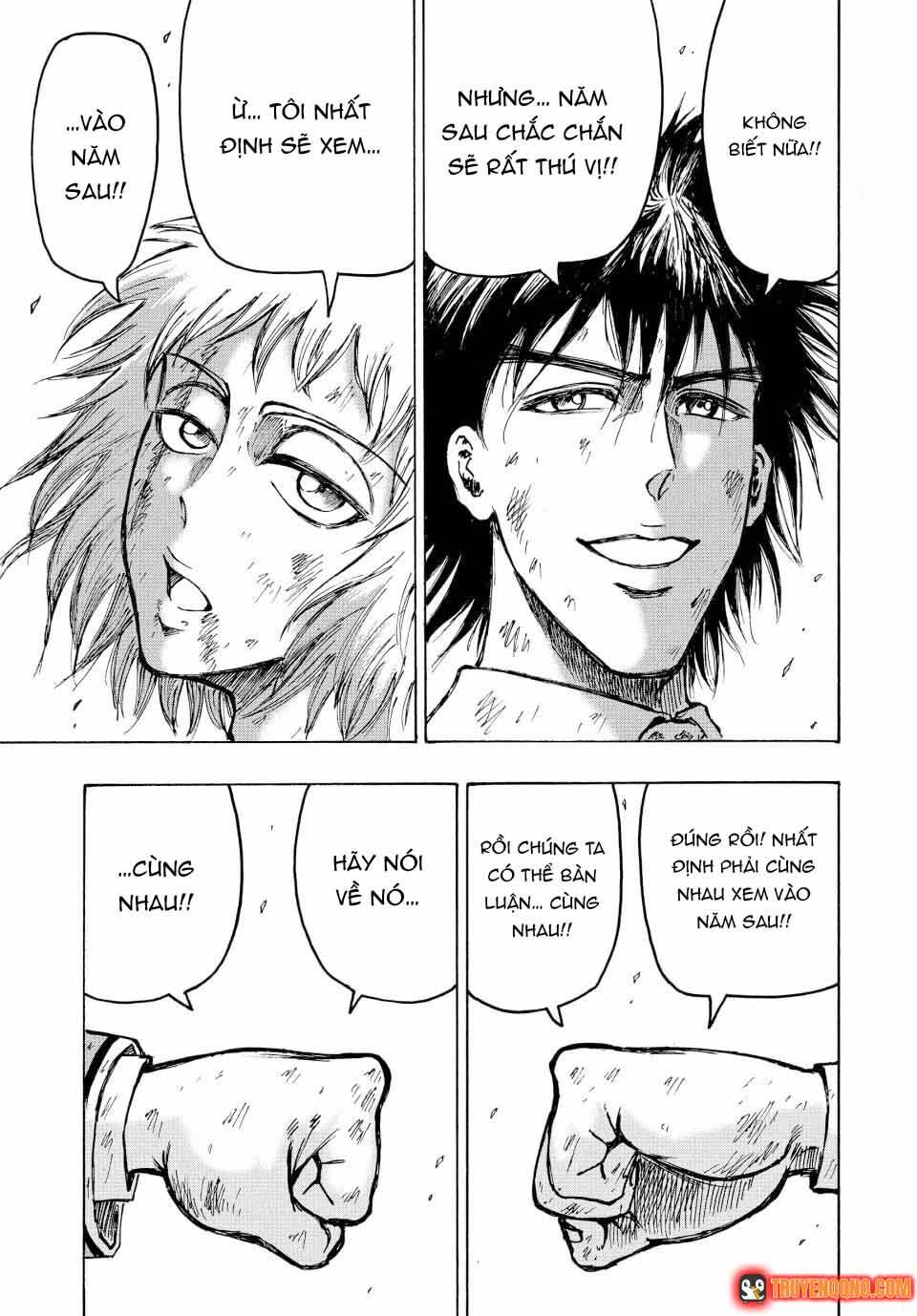 Ninja Và Yakuza Chap 61 - Next Chap 60