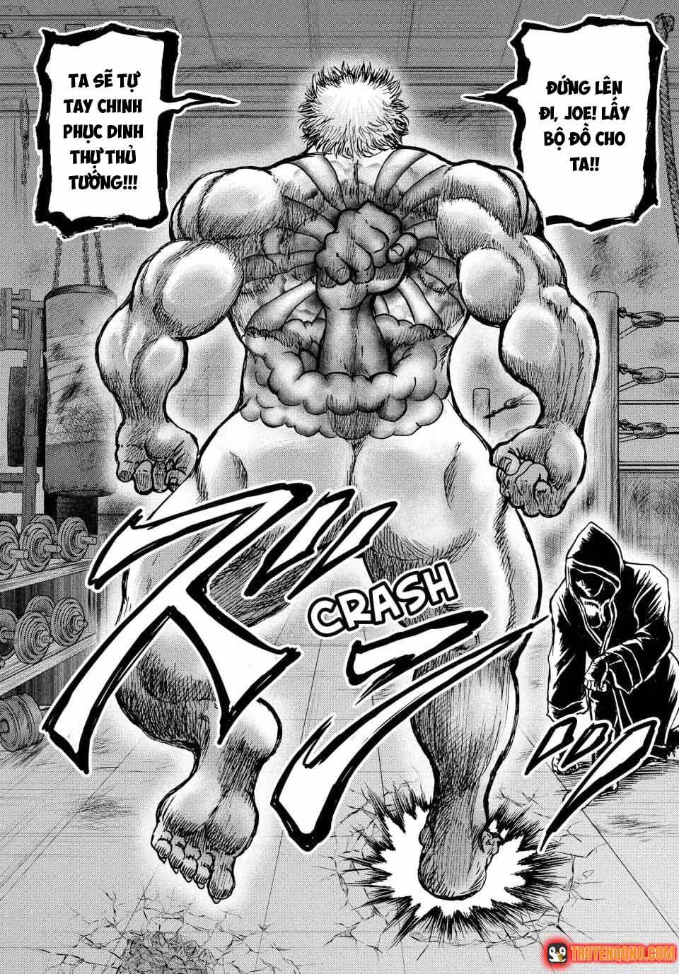 Ninja Và Yakuza Chap 61 - Next Chap 60