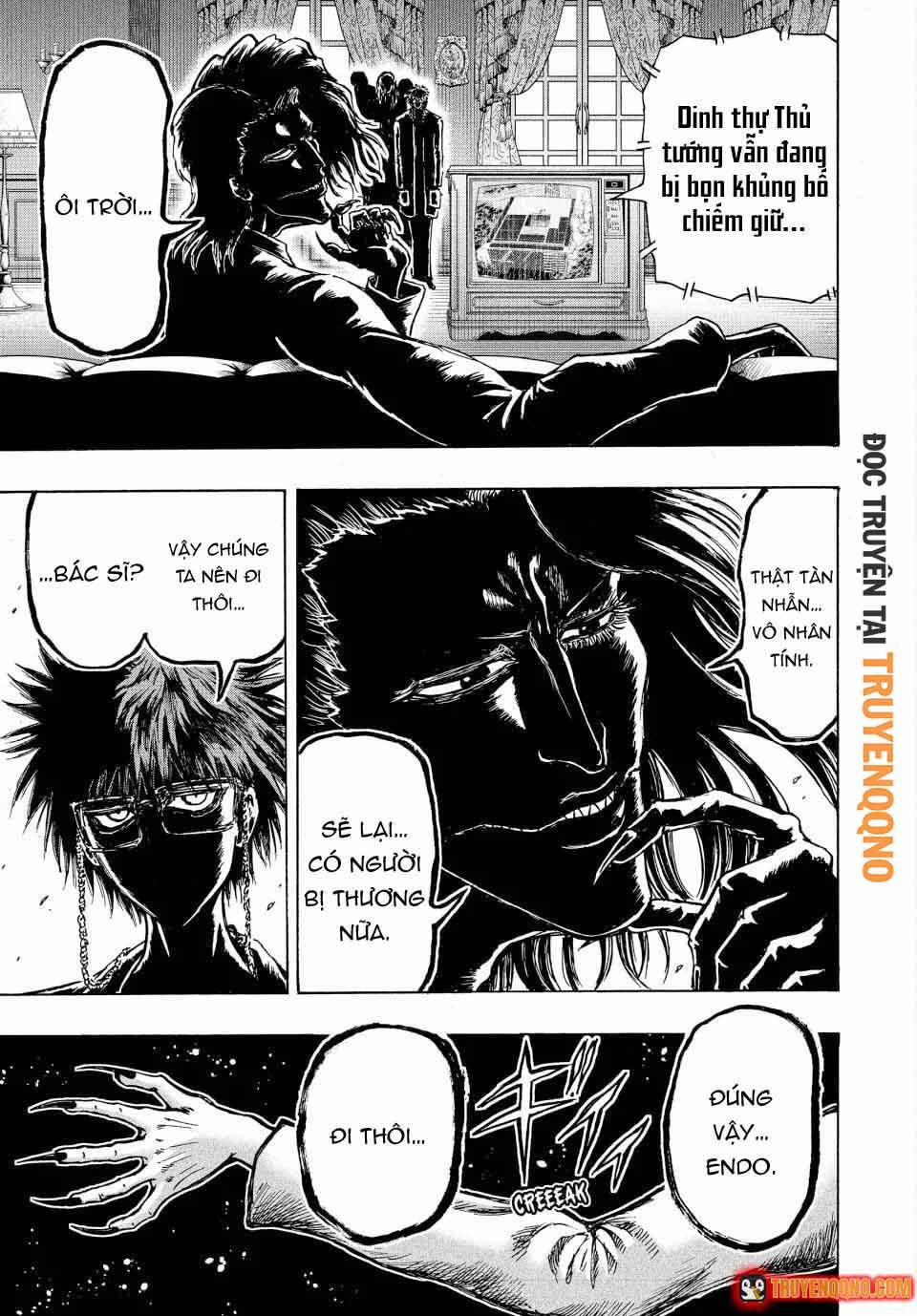 Ninja Và Yakuza Chap 61 - Next Chap 60