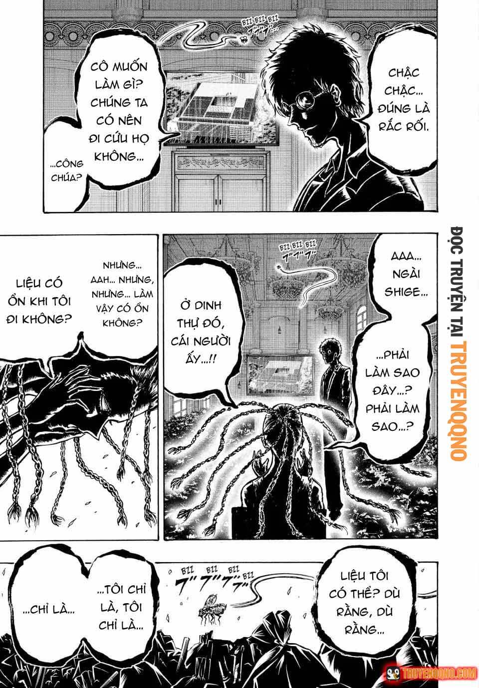 Ninja Và Yakuza Chap 61 - Next Chap 60