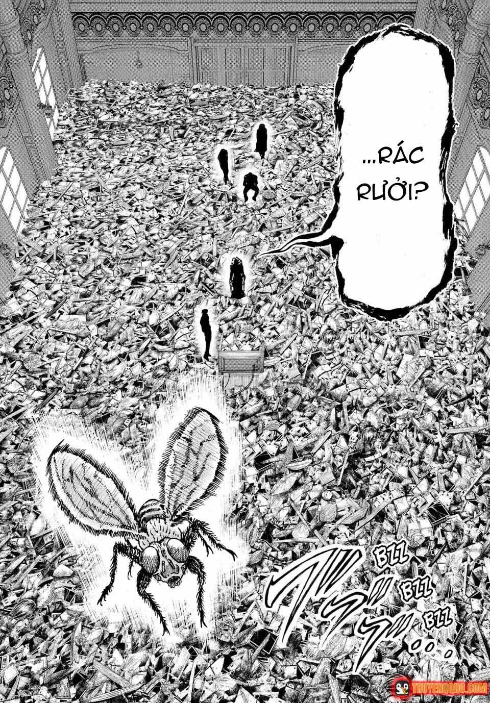 Ninja Và Yakuza Chap 61 - Next Chap 60