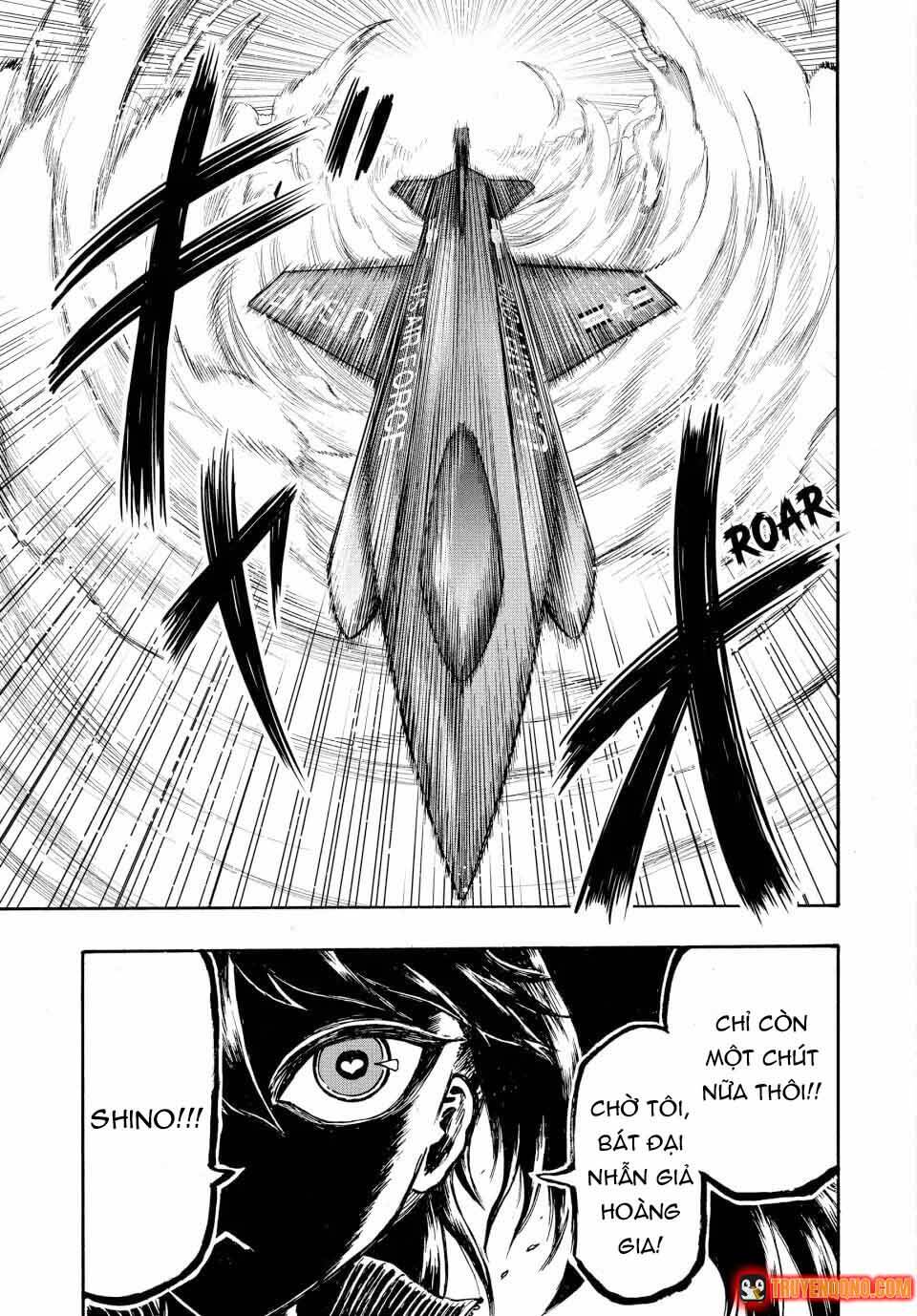 Ninja Và Yakuza Chap 61 - Next Chap 60