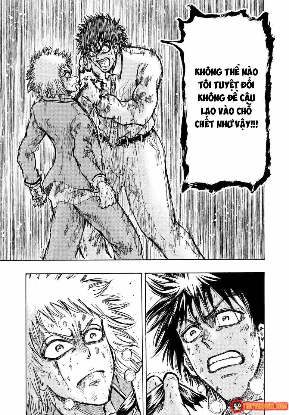 Ninja Và Yakuza Chap 61 - Next Chap 60