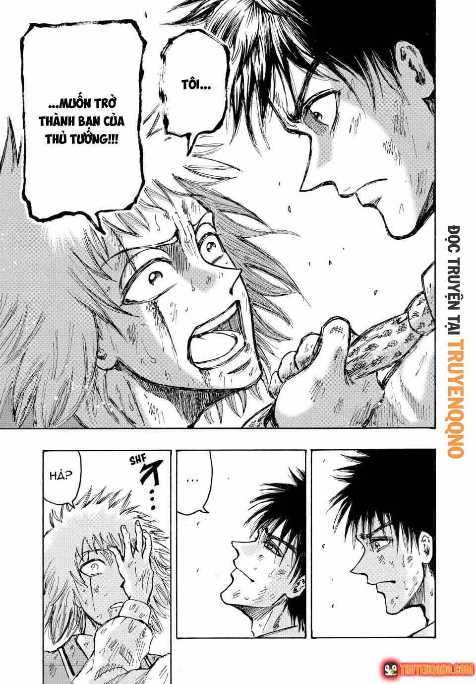 Ninja Và Yakuza Chap 61 - Next Chap 60