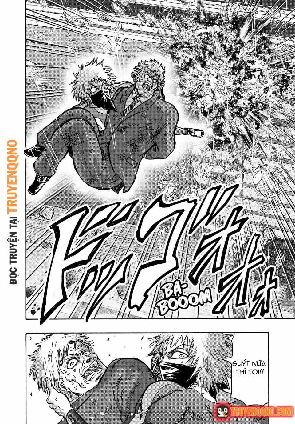 Ninja Và Yakuza Chap 62 - Next Chap 61