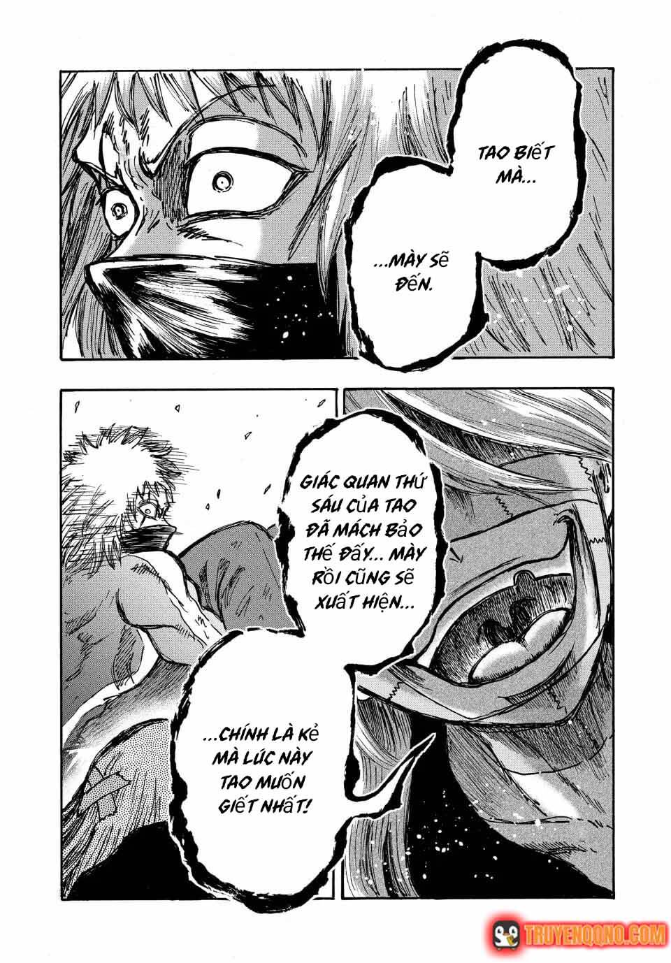 Ninja Và Yakuza Chap 62 - Next Chap 61