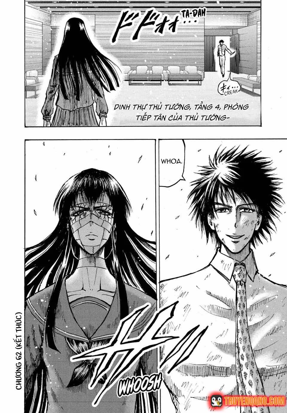 Ninja Và Yakuza Chap 62 - Next Chap 61