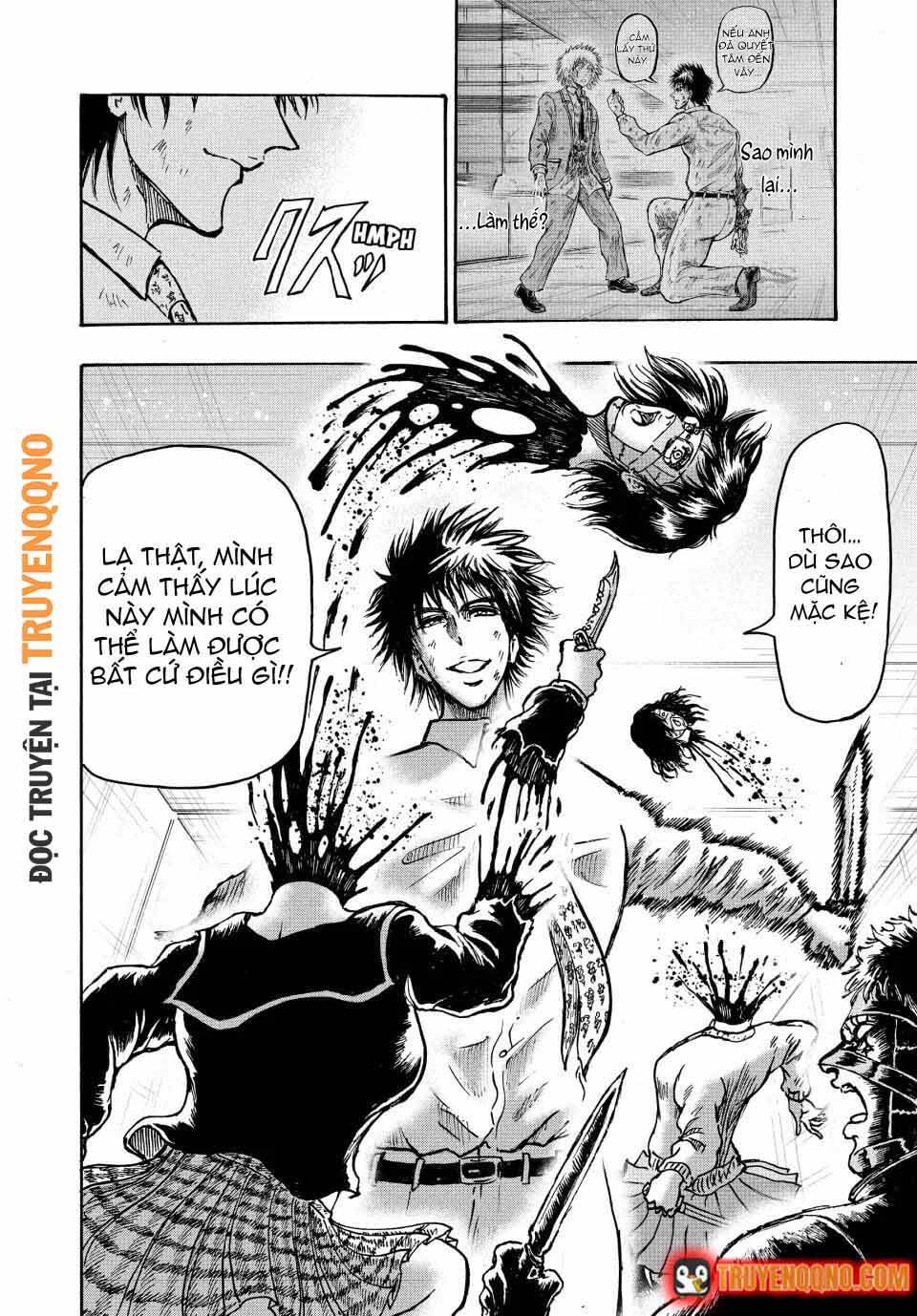 Ninja Và Yakuza Chap 62 - Next Chap 61