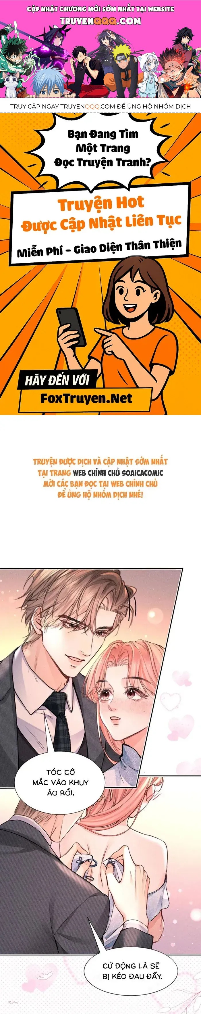 Định Mệnh Sau Cú Đấm Nhầm Chap 32 - Next Chap 31