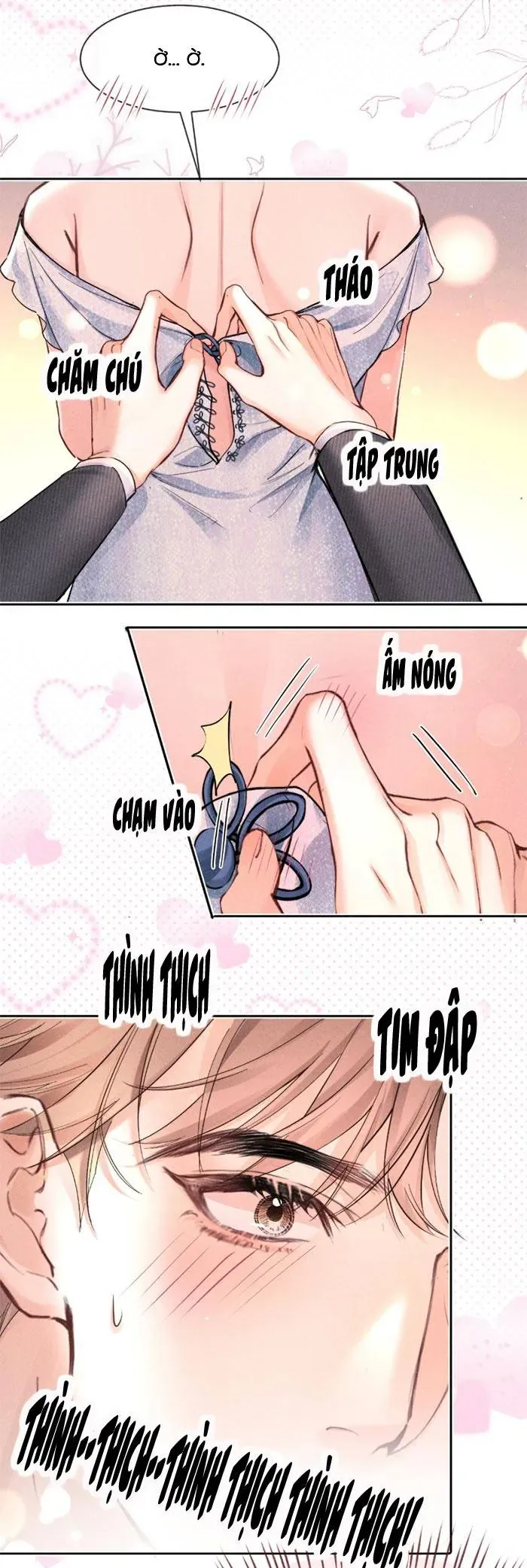 Định Mệnh Sau Cú Đấm Nhầm Chap 32 - Next Chap 31