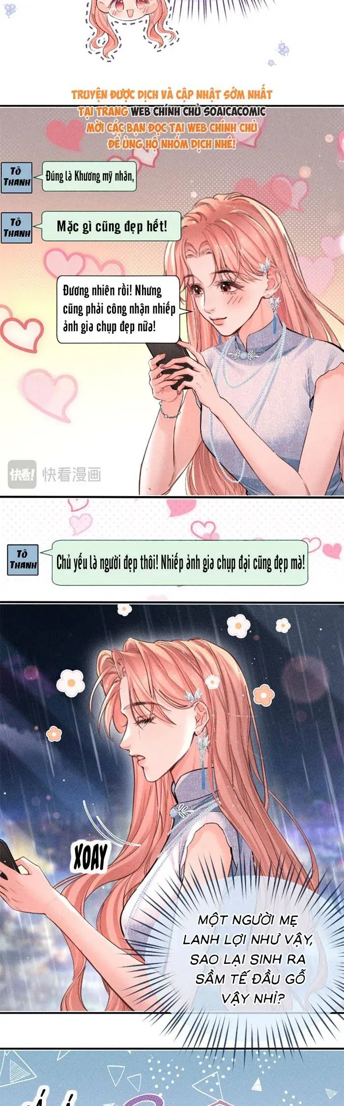 Định Mệnh Sau Cú Đấm Nhầm Chap 32 - Next Chap 31