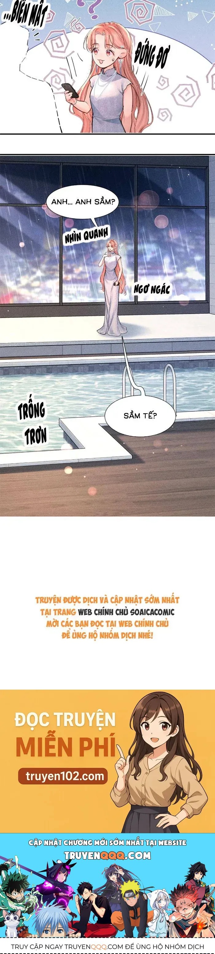 Định Mệnh Sau Cú Đấm Nhầm Chap 32 - Next Chap 31