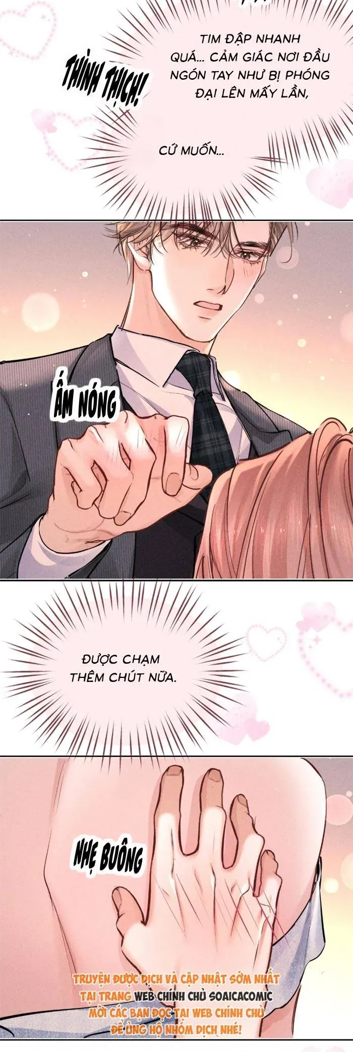 Định Mệnh Sau Cú Đấm Nhầm Chap 32 - Next Chap 31