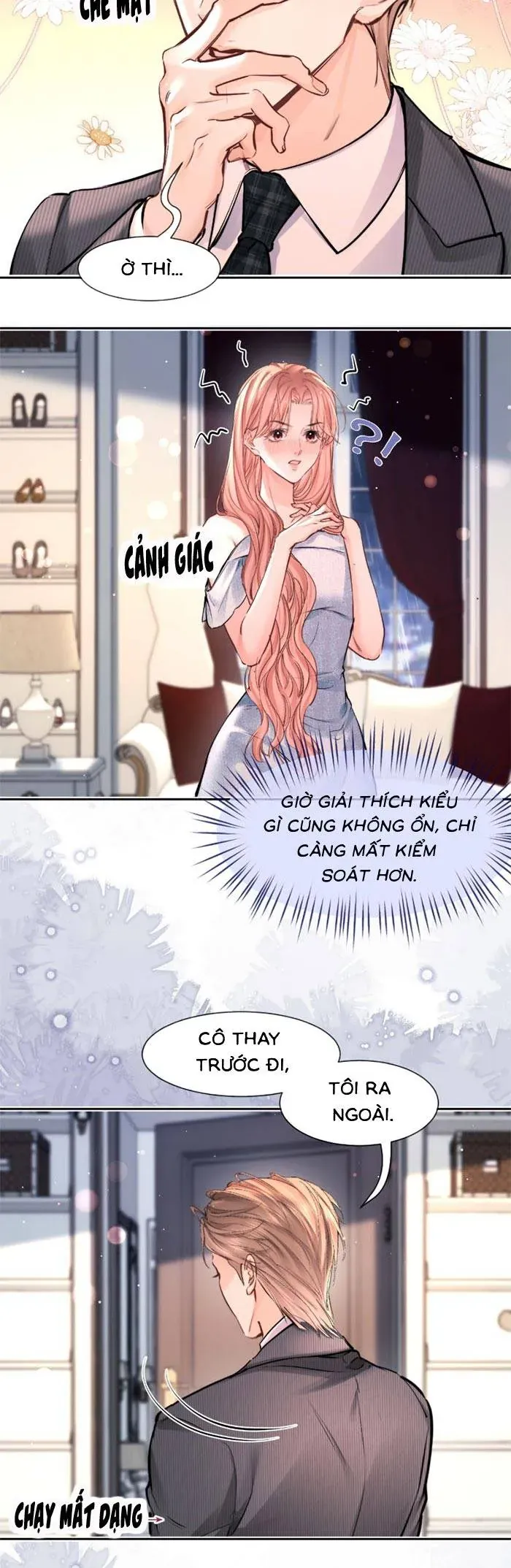 Định Mệnh Sau Cú Đấm Nhầm Chap 32 - Next Chap 31