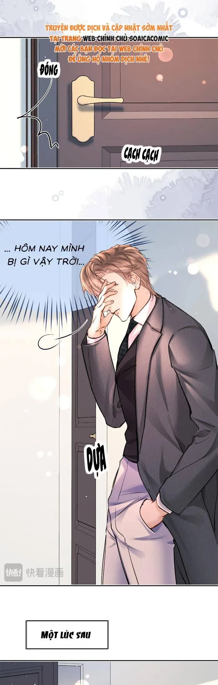 Định Mệnh Sau Cú Đấm Nhầm Chap 32 - Next Chap 31
