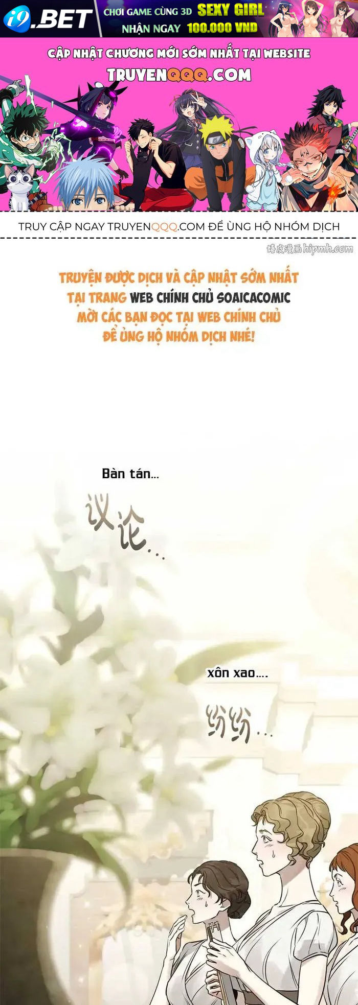 Hôn Ước Đổi Mạng Chap 22 - Next Chap 21