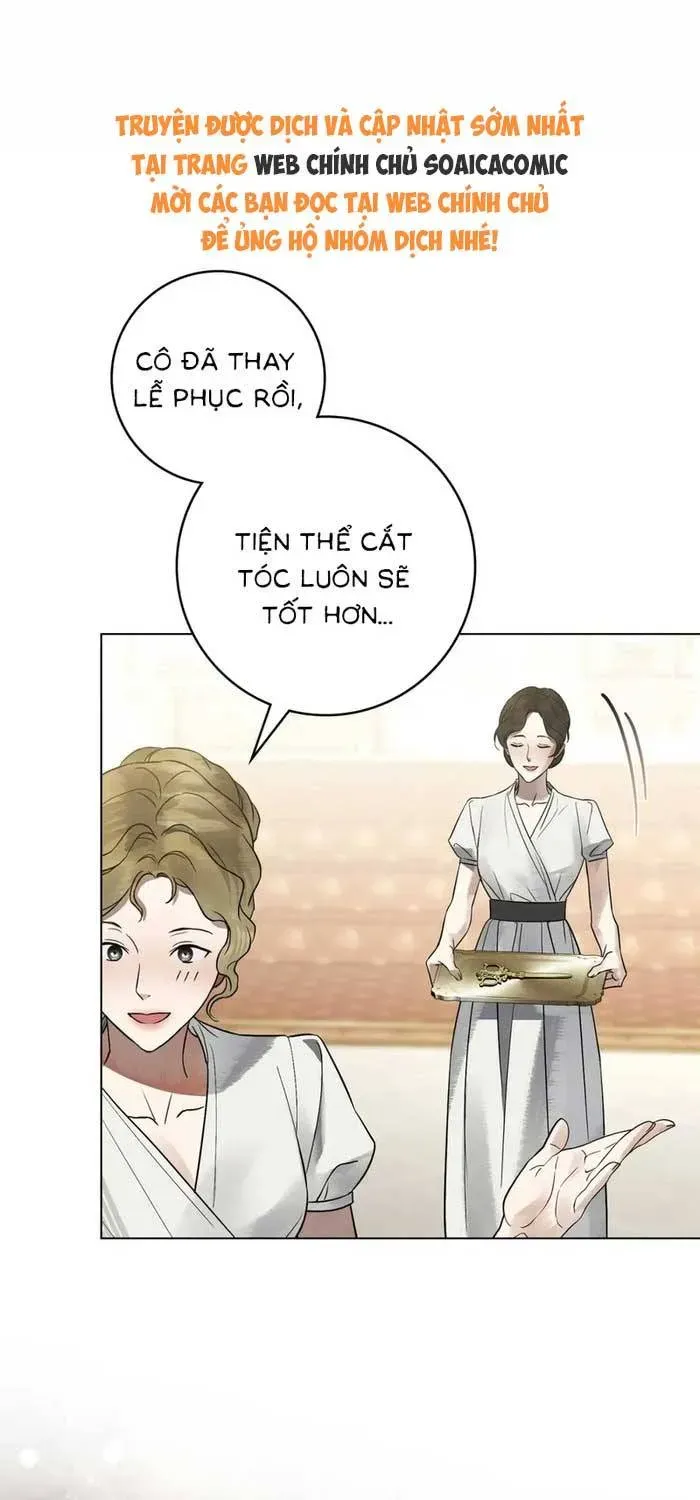 Hôn Ước Đổi Mạng Chap 22 - Next Chap 21