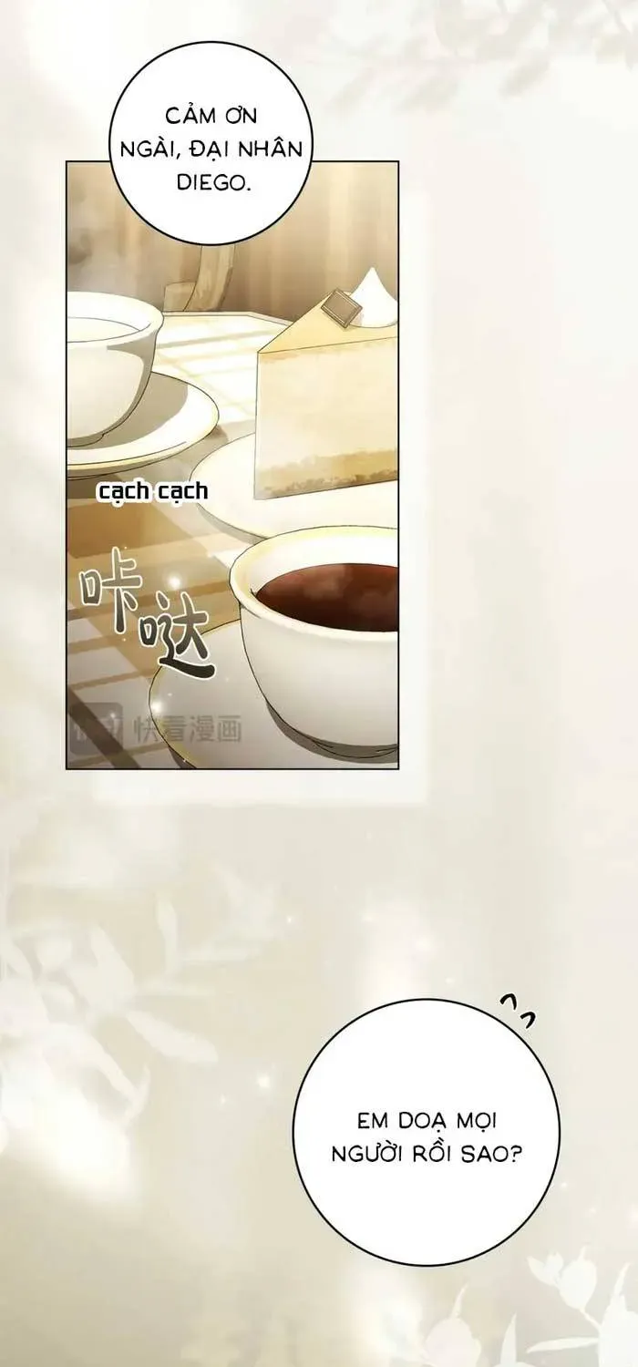 Hôn Ước Đổi Mạng Chap 22 - Next Chap 21