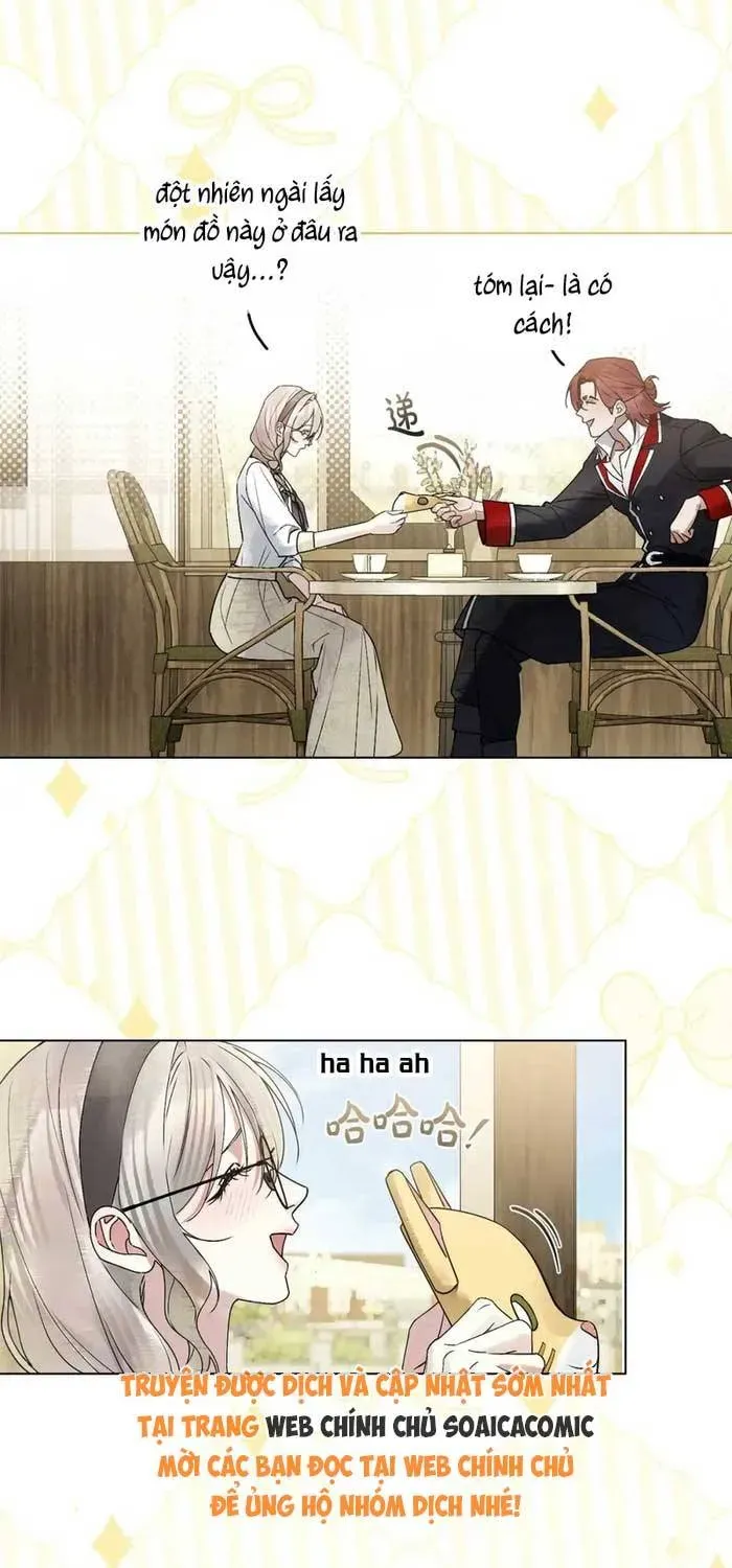 Hôn Ước Đổi Mạng Chap 22 - Next Chap 21