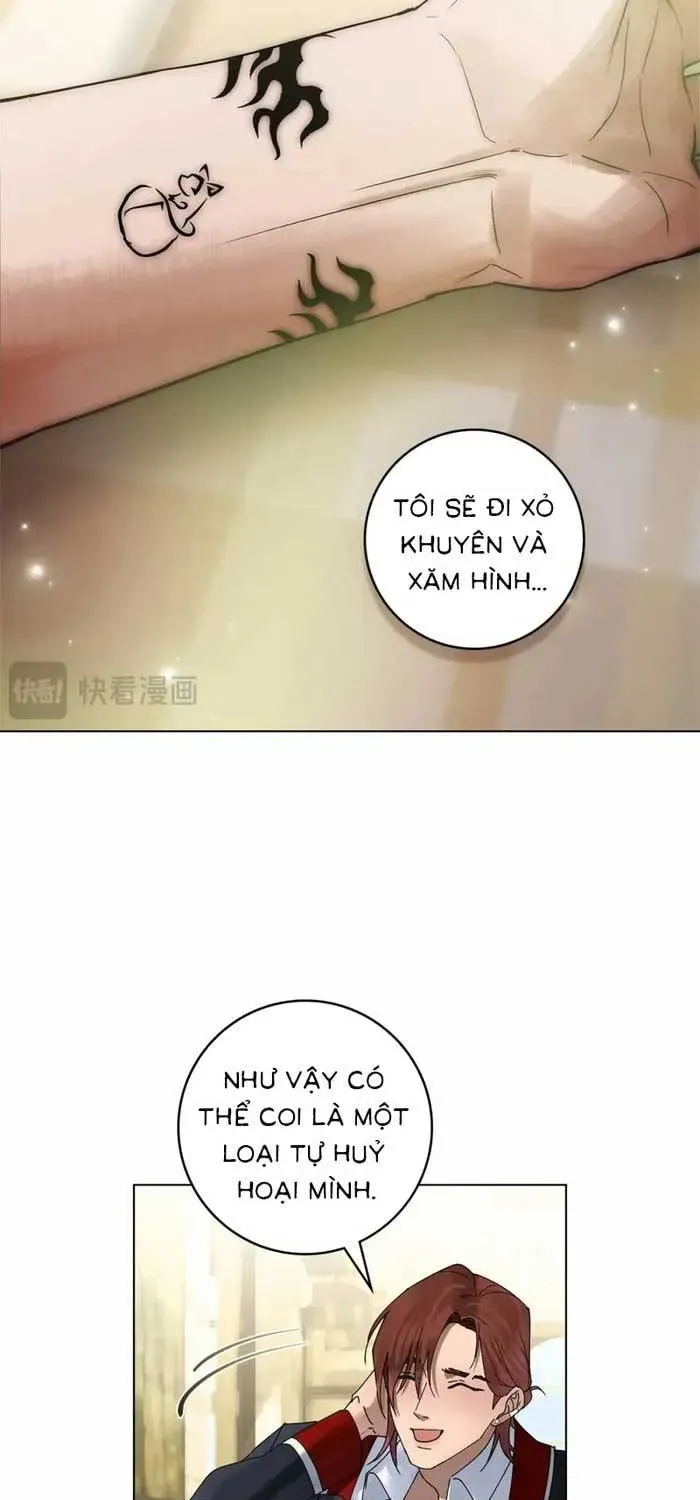 Hôn Ước Đổi Mạng Chap 22 - Next Chap 21