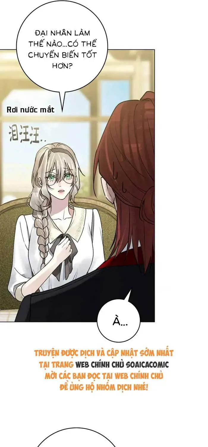 Hôn Ước Đổi Mạng Chap 22 - Next Chap 21