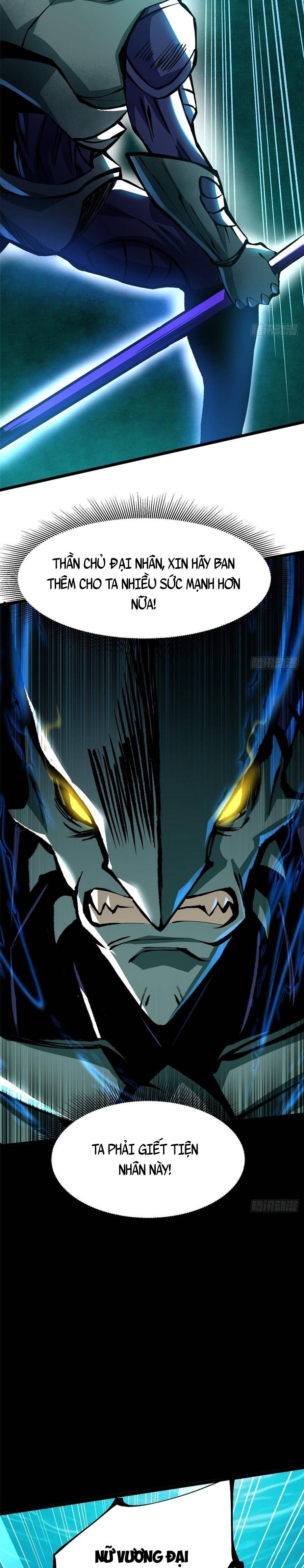 Ta Thật Không Muốn Học Cấm Chú Chap 168 - Next Chap 167