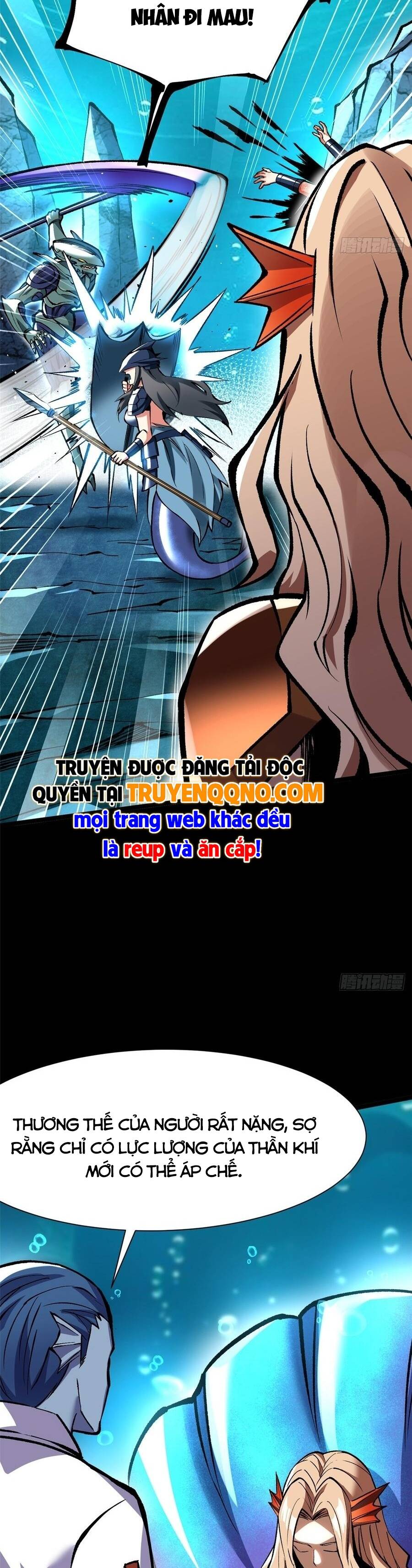 Ta Thật Không Muốn Học Cấm Chú Chap 168 - Next Chap 167