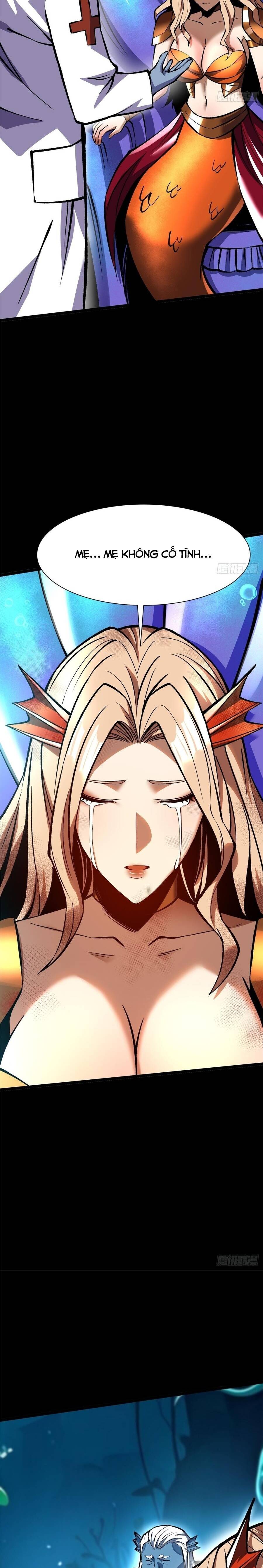 Ta Thật Không Muốn Học Cấm Chú Chap 168 - Next Chap 167