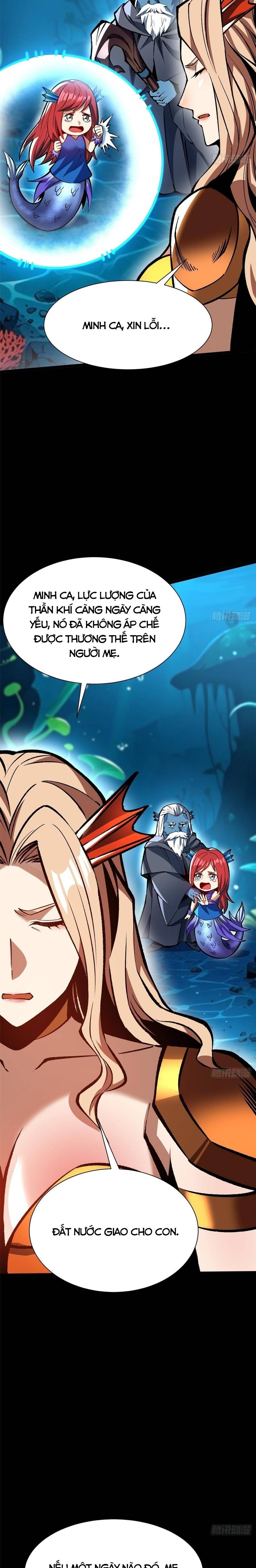 Ta Thật Không Muốn Học Cấm Chú Chap 168 - Next Chap 167