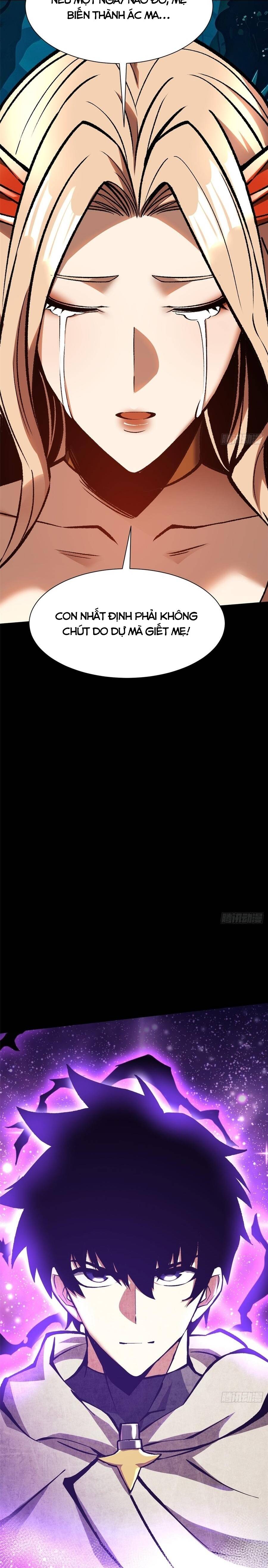 Ta Thật Không Muốn Học Cấm Chú Chap 168 - Next Chap 167