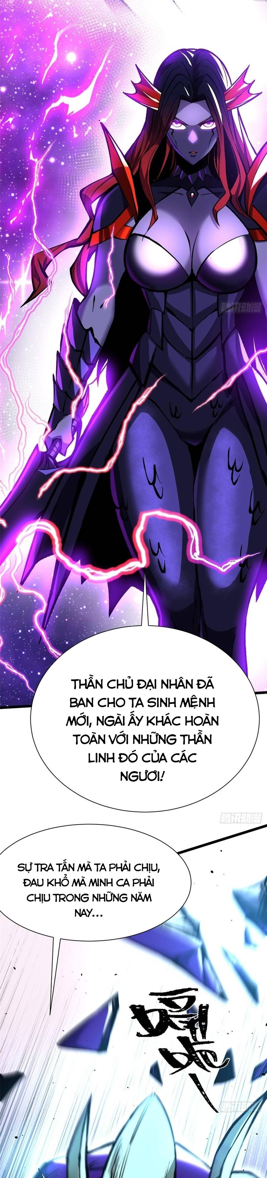Ta Thật Không Muốn Học Cấm Chú Chap 168 - Next Chap 167