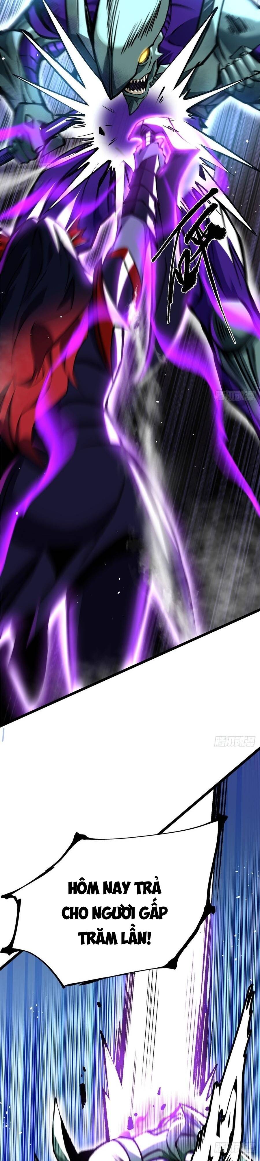 Ta Thật Không Muốn Học Cấm Chú Chap 168 - Next Chap 167