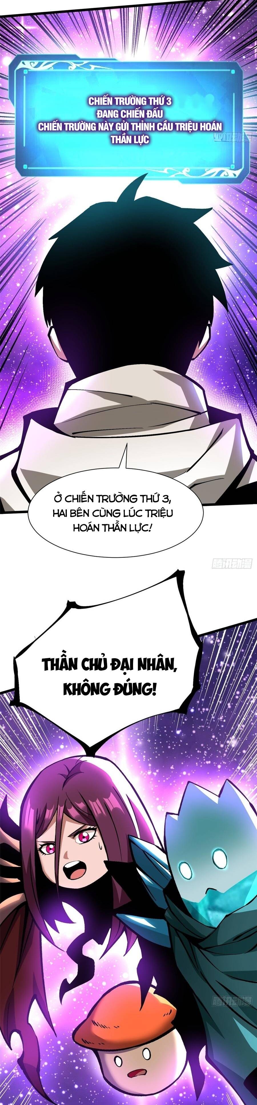 Ta Thật Không Muốn Học Cấm Chú Chap 168 - Next Chap 167